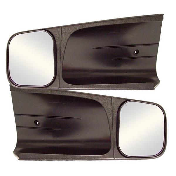 Cipa Usa CIPA 10200 Custom Towing Mirror for Chevy/GMC/Cadillac - Pair 10200